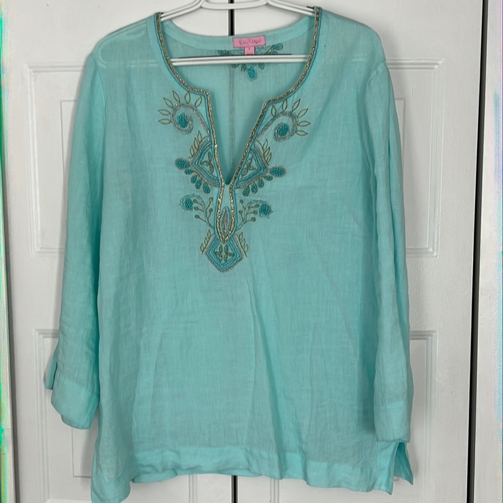 Lilly Pulitzer top